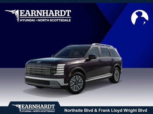 Galaxy 2026 Hyundai Palisade Hybrid SEL 7P