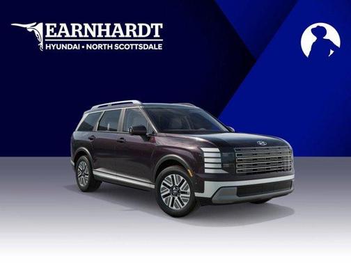 Galaxy 2026 Hyundai Palisade Hybrid SEL 7P