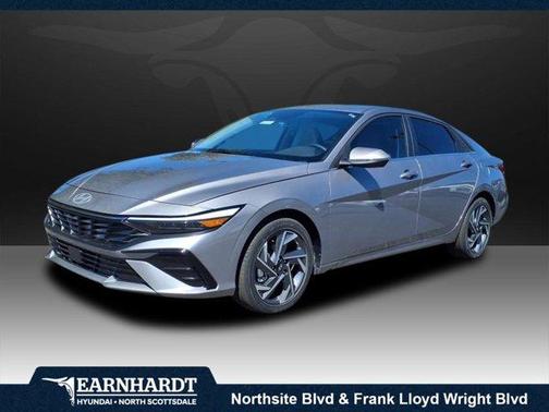 2025 Hyundai ELANTRA HEV Limited