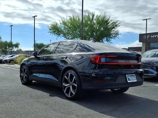 2022 Polestar 2 Long Range Dual Motor