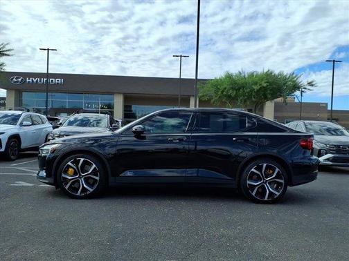 2022 Polestar 2 Long Range Dual Motor