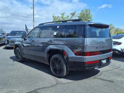 2025 Hyundai SANTA FE HEV Calligraphy