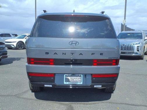 2025 Hyundai SANTA FE HEV Calligraphy