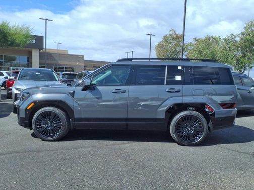 2025 Hyundai SANTA FE HEV Calligraphy
