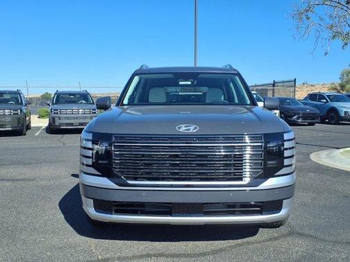 Gray Pearl 2026 Hyundai PALISADE Calligraphy