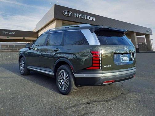 2026 Hyundai Palisade Hybrid Blue SEL Premium 7P