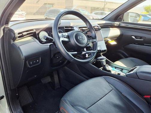 2022 Hyundai SANTA CRUZ 2.5T Limited