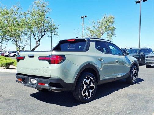 2022 Hyundai SANTA CRUZ 2.5T Limited