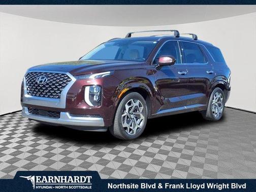 2022 Hyundai PALISADE Calligraphy