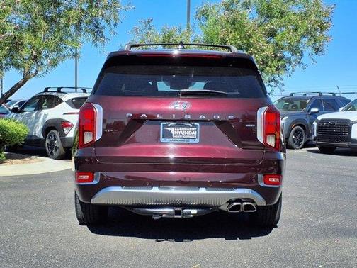 2022 Hyundai PALISADE Calligraphy