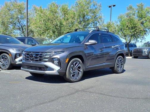 2025 Hyundai TUCSON Hybrid Limited