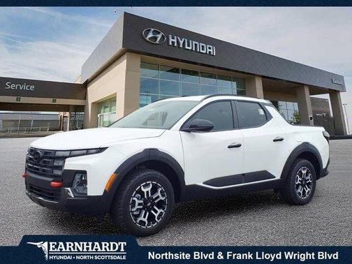 Atlas 2026 Hyundai SANTA CRUZ XRT