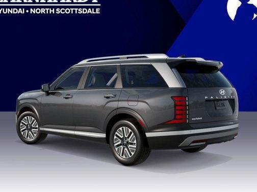 Gray Pearl 2026 Hyundai PALISADE SEL