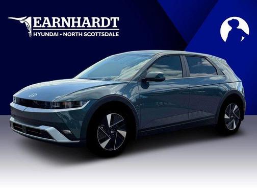 Teal 2026 Hyundai IONIQ 5 SEL