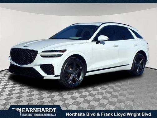 2023 Genesis GV70 2.5T