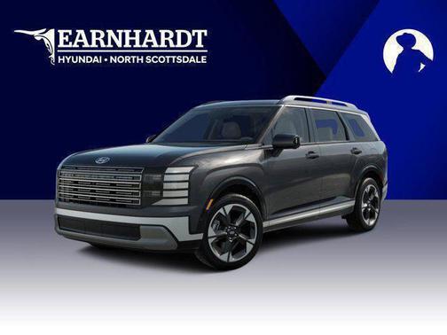 2026 Hyundai Palisade Hybrid Limited