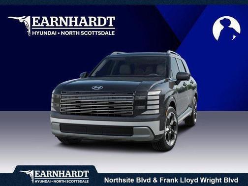 2026 Hyundai Palisade Hybrid Limited