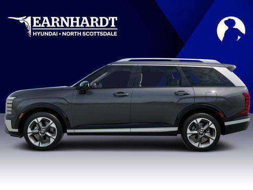 2026 Hyundai Palisade Hybrid Limited