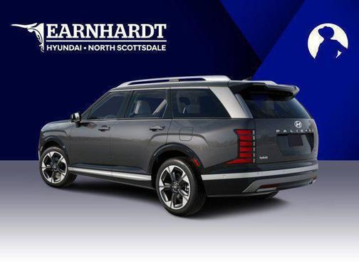 2026 Hyundai Palisade Hybrid Limited