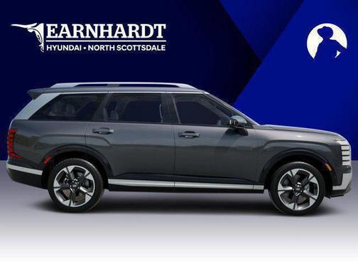 2026 Hyundai Palisade Hybrid Limited