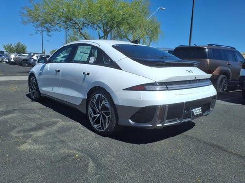 2025 Hyundai IONIQ 6 Limited