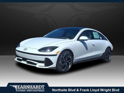 2025 Hyundai IONIQ 6 Limited