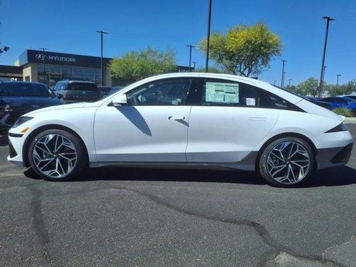 2025 Hyundai IONIQ 6 Limited
