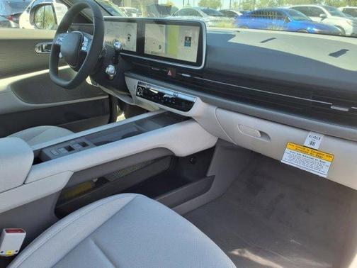 2025 Hyundai IONIQ 6 Limited