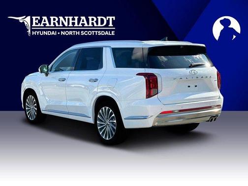 2025 Hyundai PALISADE Calligraphy