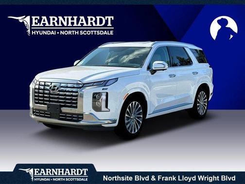 2025 Hyundai PALISADE Calligraphy