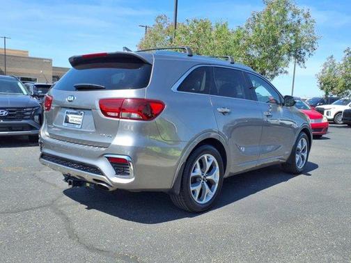 2019 Kia Sorento SX