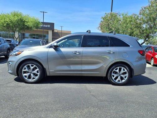 2019 Kia Sorento SX