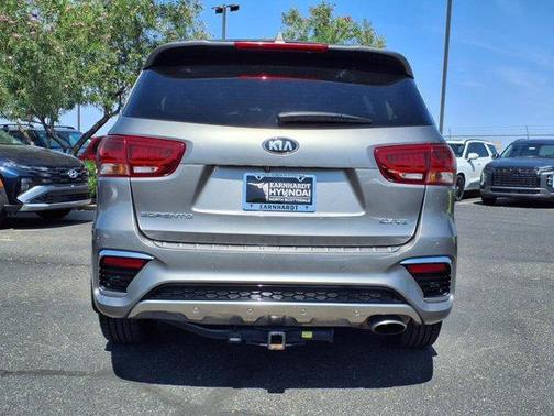 2019 Kia Sorento SX