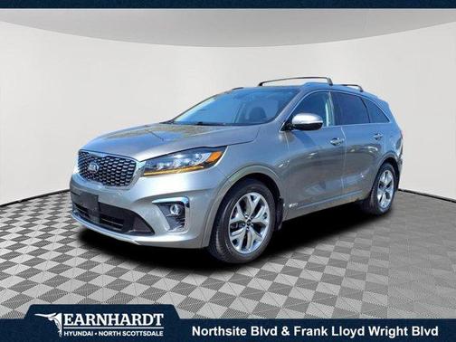2019 Kia Sorento SX