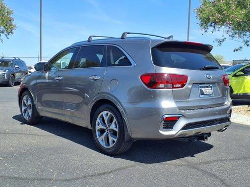 2019 Kia Sorento SX