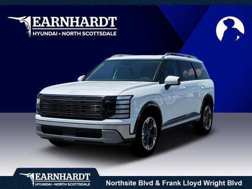 2026 Hyundai PALISADE Limited