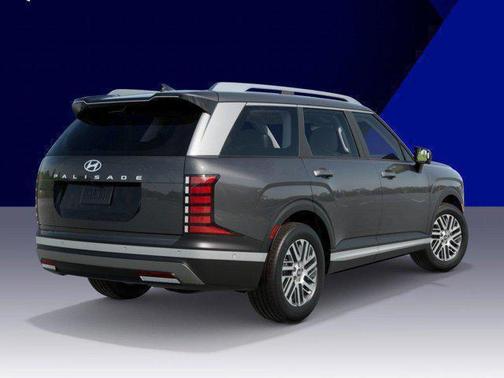 Gray Pearl 2026 Hyundai PALISADE SEL