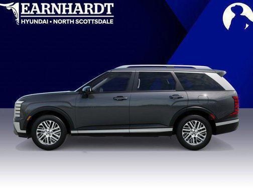Gray Pearl 2026 Hyundai PALISADE SEL