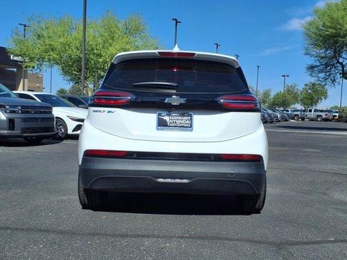 2022 Chevrolet Bolt EV 2LT