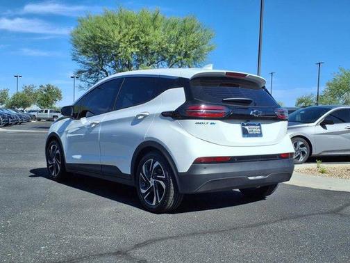2022 Chevrolet Bolt EV 2LT