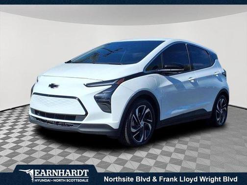 2022 Chevrolet Bolt EV 2LT