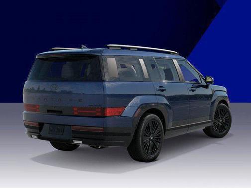 2026 Hyundai SANTA FE HEV Calligraphy