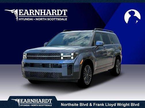 2026 Hyundai SANTA FE HEV Calligraphy