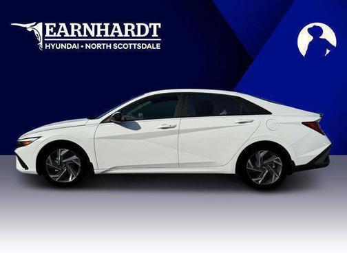 2025 Hyundai ELANTRA HEV SEL Sport