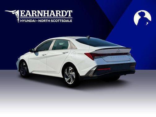 2025 Hyundai ELANTRA HEV SEL Sport