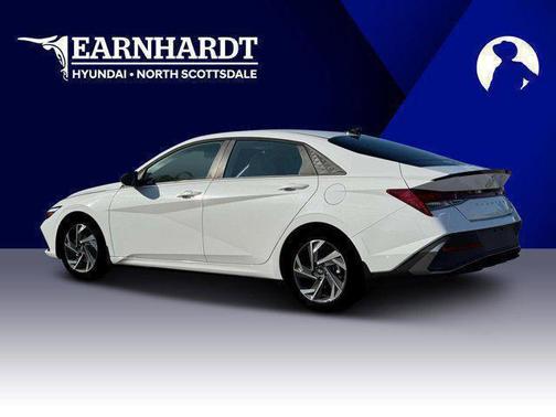 2025 Hyundai ELANTRA HEV SEL Sport