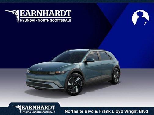 2025 Hyundai IONIQ 5 SEL