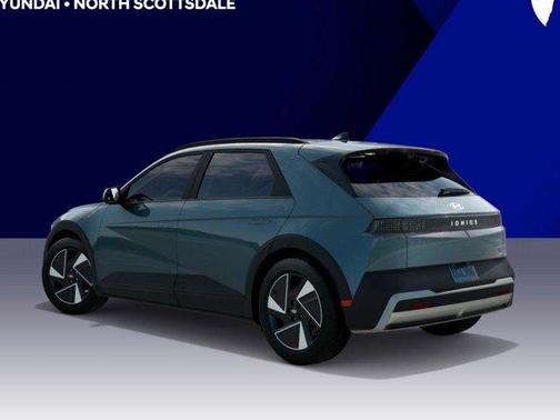 2025 Hyundai IONIQ 5 SEL