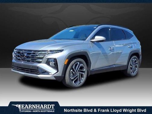 2025 Hyundai TUCSON Limited