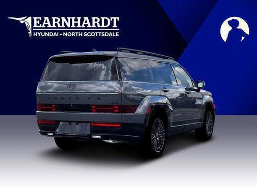 2026 Hyundai SANTA FE HEV Calligraphy